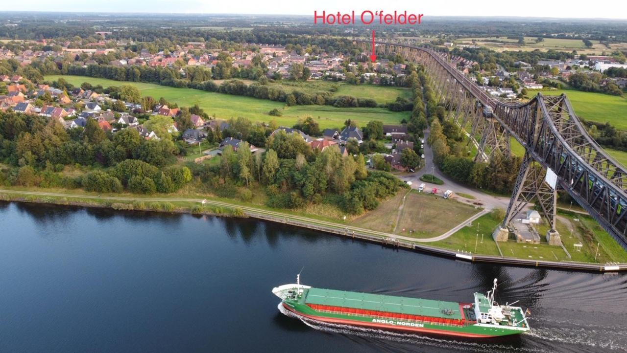 Hotel O'felder Osterrönfeld Eksteriør bilde