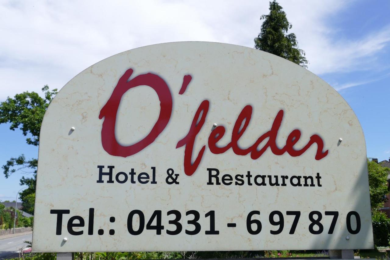 Hotel O'felder Osterrönfeld Eksteriør bilde