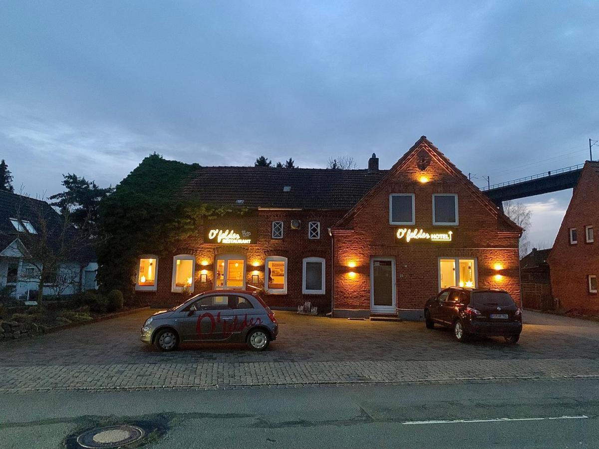 Hotel O'felder Osterrönfeld Eksteriør bilde