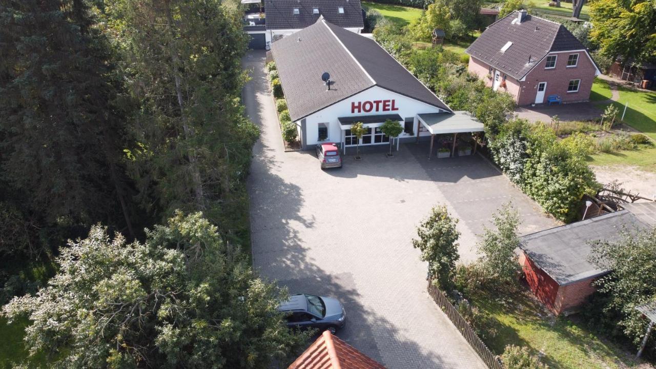 Hotel O'felder Osterrönfeld Eksteriør bilde