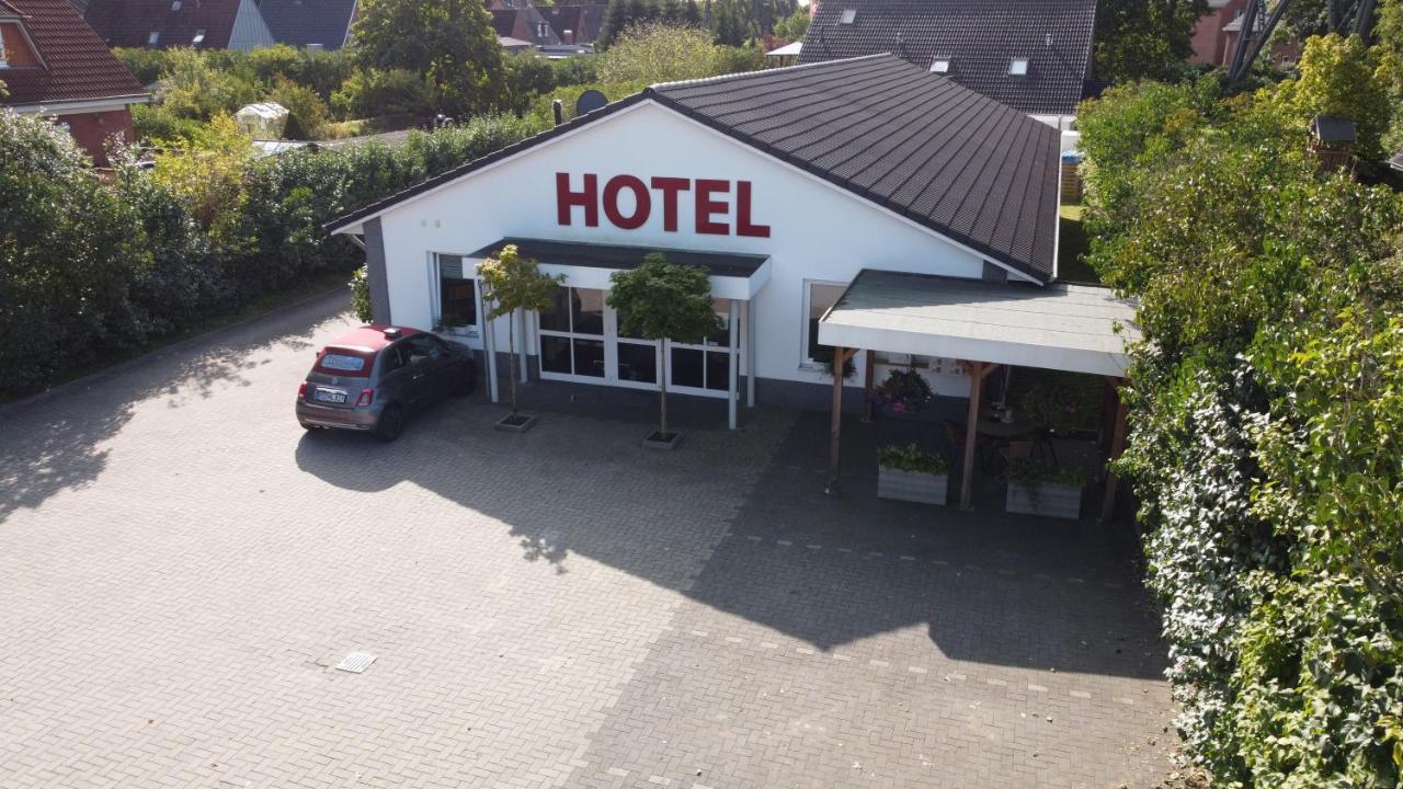 Hotel O'felder Osterrönfeld Eksteriør bilde